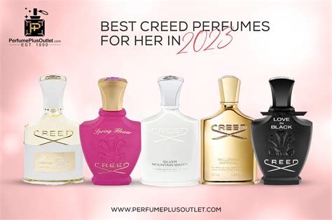 best creed perfume for her 2022|are creed perfumes good.